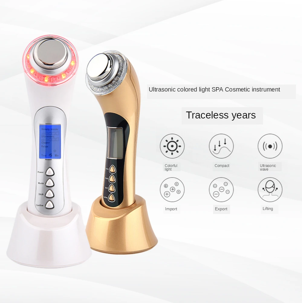 Ультразвуковой ионный импортный и экспортный инструмент глубокий питательный