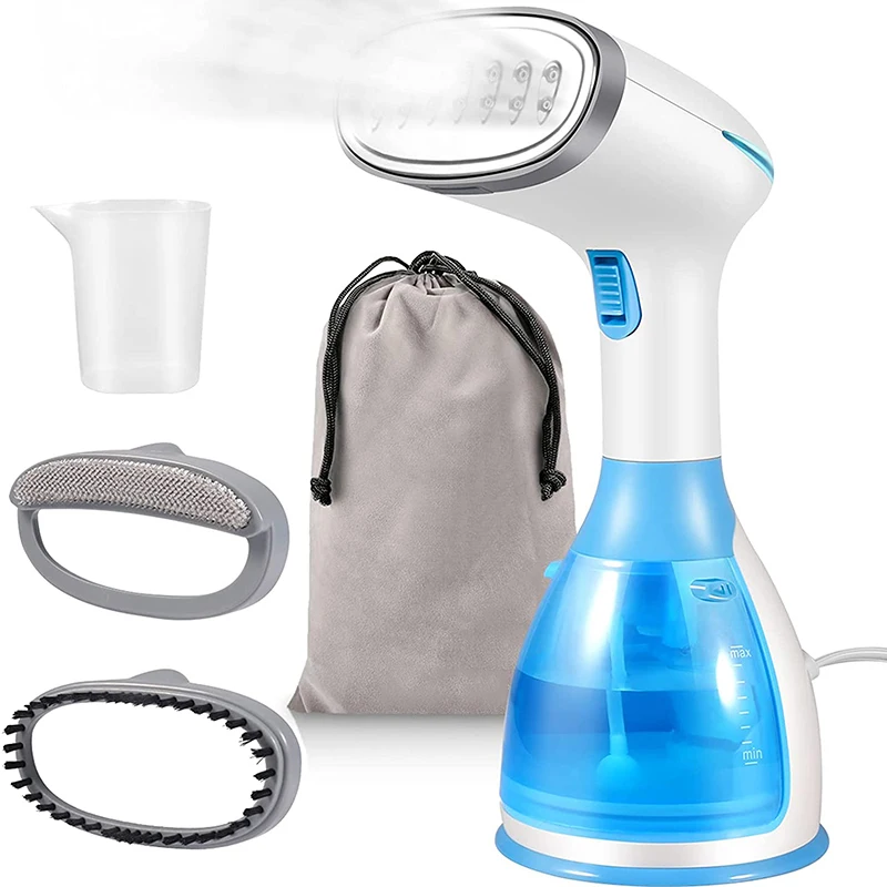 Household Electric Steam Iron Garment Steamer 1500W Travel 280ml Fast-Heat Verticaling Fast-Heat Fabric Clothes Steam Ironing 45 electric irons bosch tda502412e household appliances laundry steam iron ironing clothes