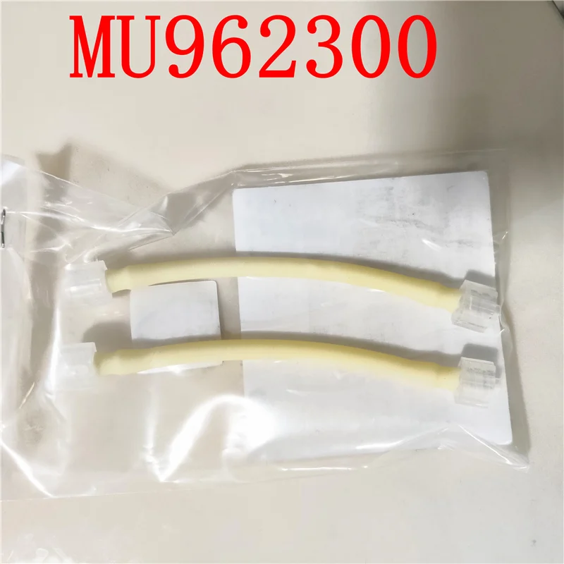 Mu962300 para Beckman Rolo Tubulação Coulter Au480 Au600 Au640 Au680 Au2700 Au5400 Au5800 2pcs Au400