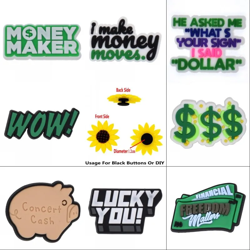 

10 шт., застежки для обуви