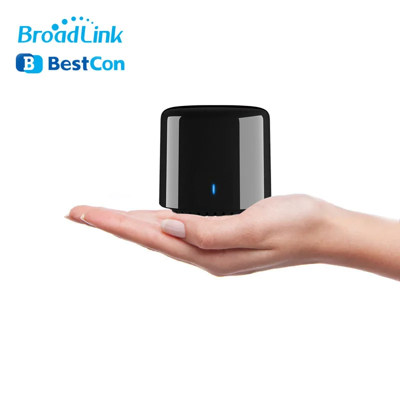 Пульт дистанционного управления Broadlink RM Mini 4 RM4 BestCon RM4C WIFI автоматизация умного