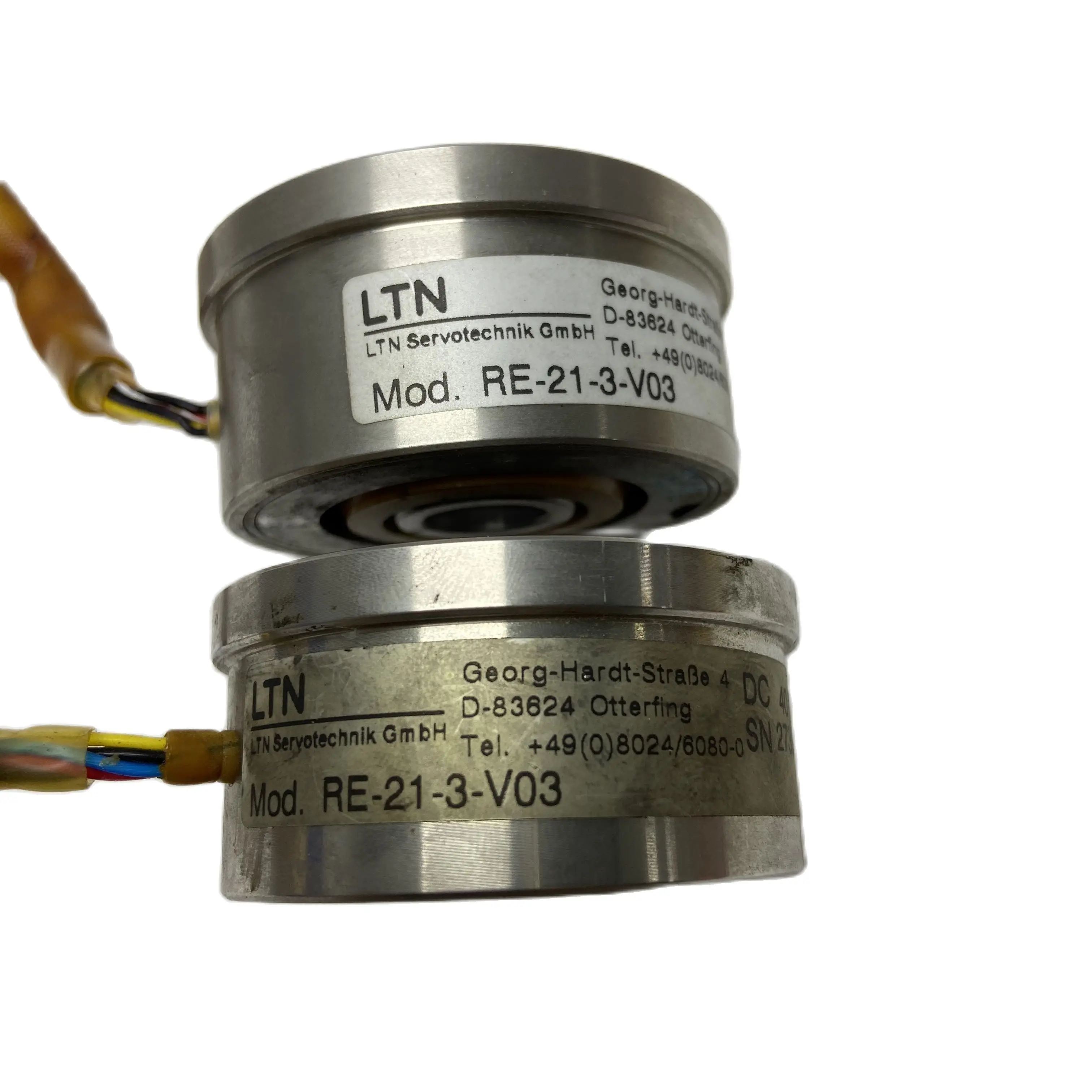 

LTN Resolver RE-21-3-V03 Used 100% tested OK
