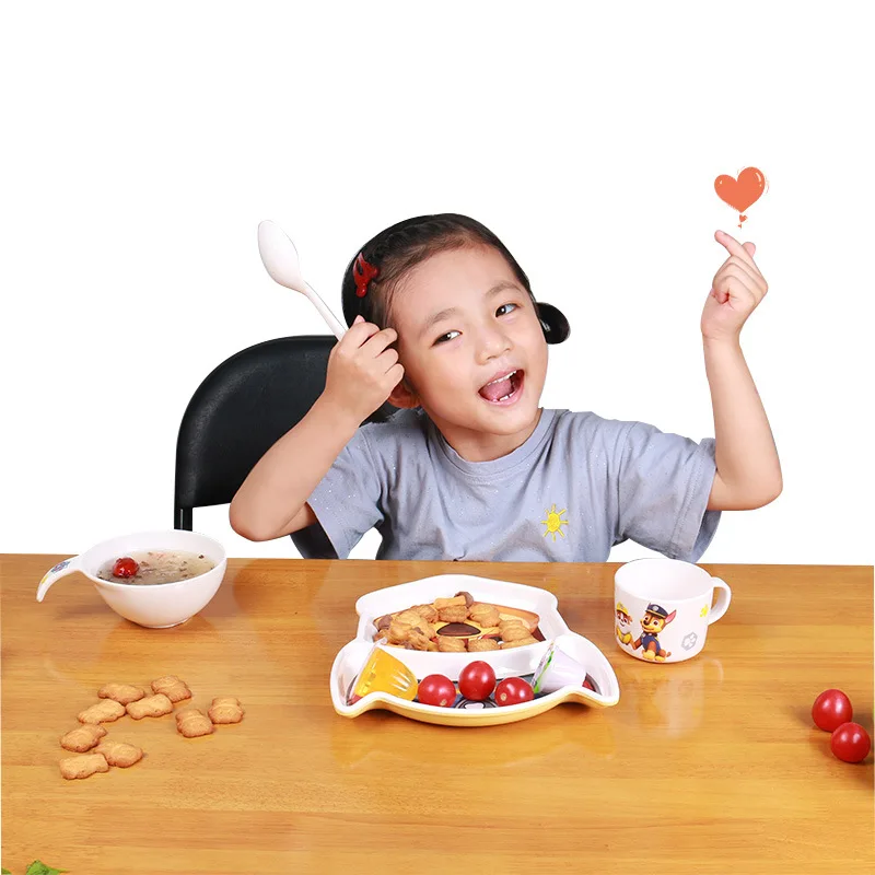 Подлинная детская чашка тарелка из м/ф Щенячий патруль|Чаши| |