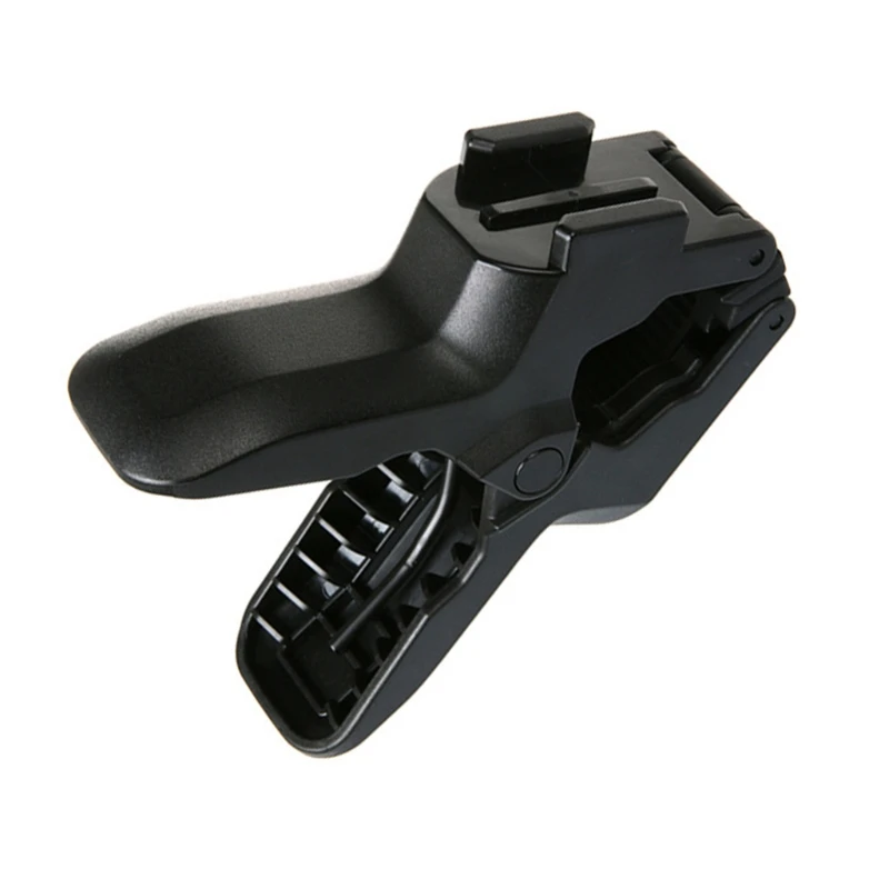 

P82F For Gopro8/7/6/5 Clamp Flexible Splint Snake-shaped Vigorously Clamp Universal Bracket Sports Camera Accessories