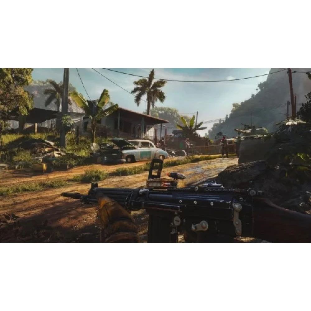 Far Cry 6 [Xbox One русская версия] 1CSC20004803 | Электроника