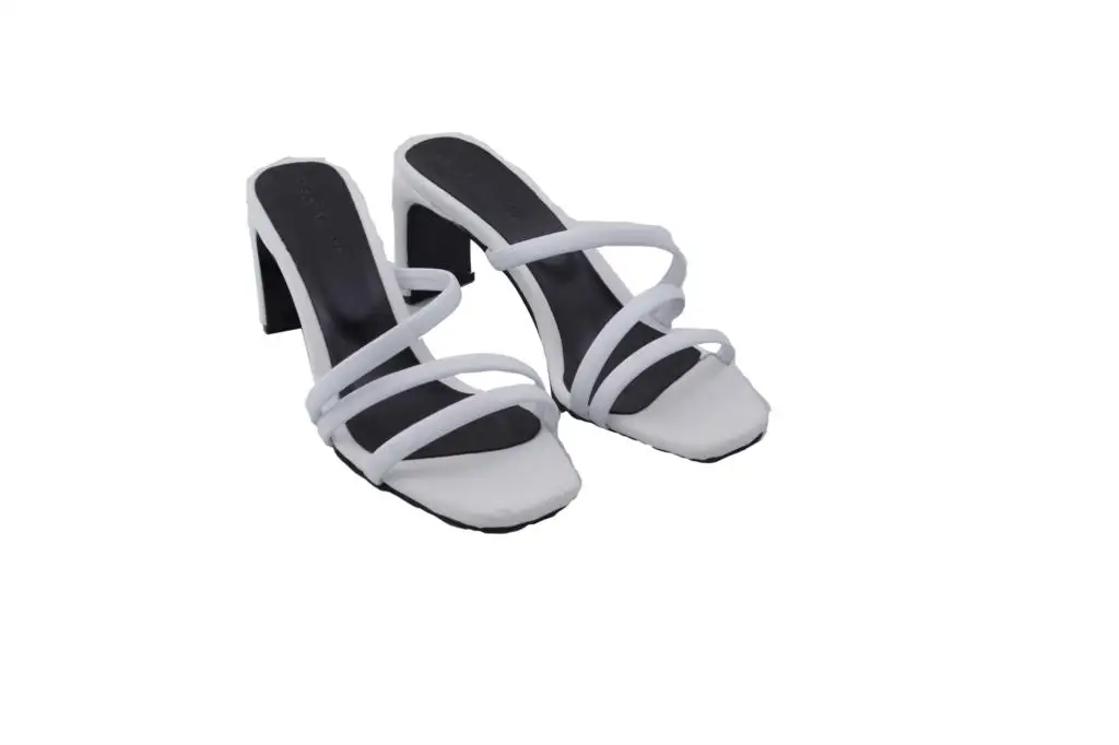 

Summer New Women Sandals Fashion Flat Slippers Handmade Open Toe Wedding Flat Heels narrow band vintage heels cross strap