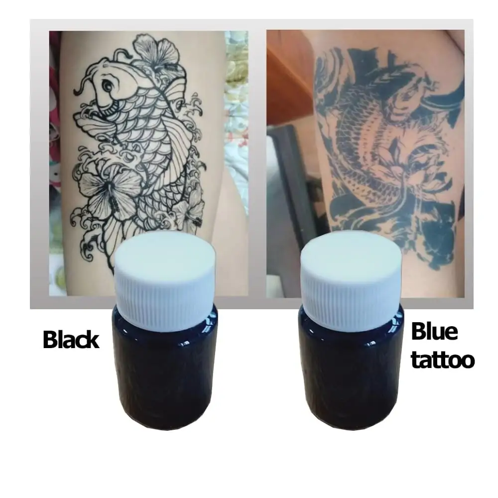 Тату-чернила трафареты для Временной Татуировки набор чернил рисунок шаблон