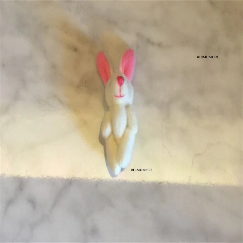 Аксессуары для украшения одежды и волос 1 шт. игрушечная кукла маленькая плюшевая