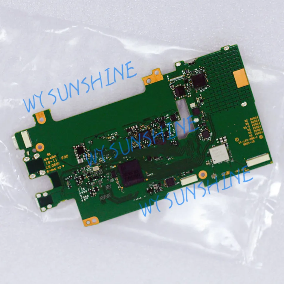 Новый основной схема материнской платы запчастей для Sony ILCE-7M3 A7M3 A7III A7-3 камера |