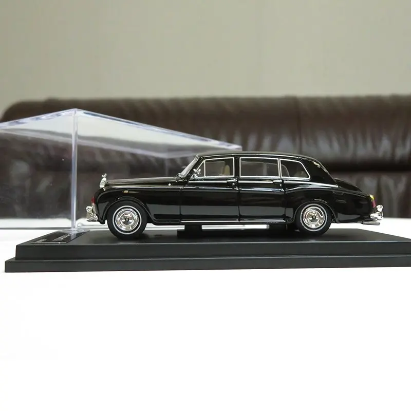 DCM 1/64 RR Rolls-Royce Silver Shadow Phantom Diecast Model Car Simulation Alloy Collection Gift | Игрушки и хобби