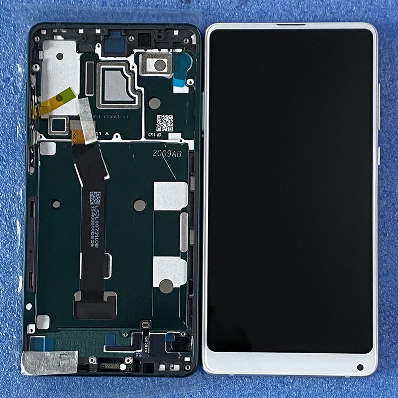 5 99 "оригинальный Axisinternational для Xiaomi Mix 2s mix2s Mi ЖК-экран + сенсорная панель