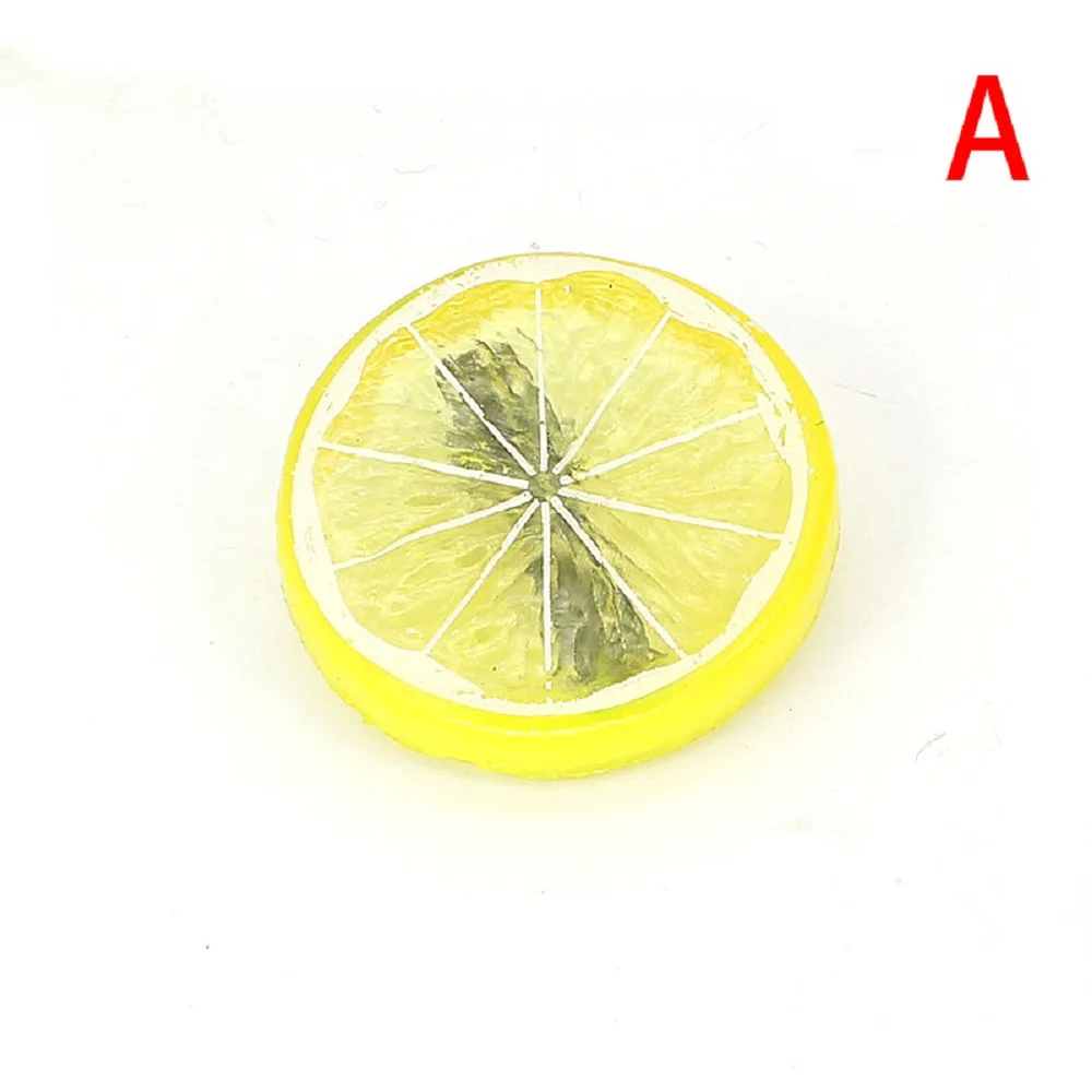 Летние аксессуары для волос в виде фруктов девочек и женщин эластичные резинки