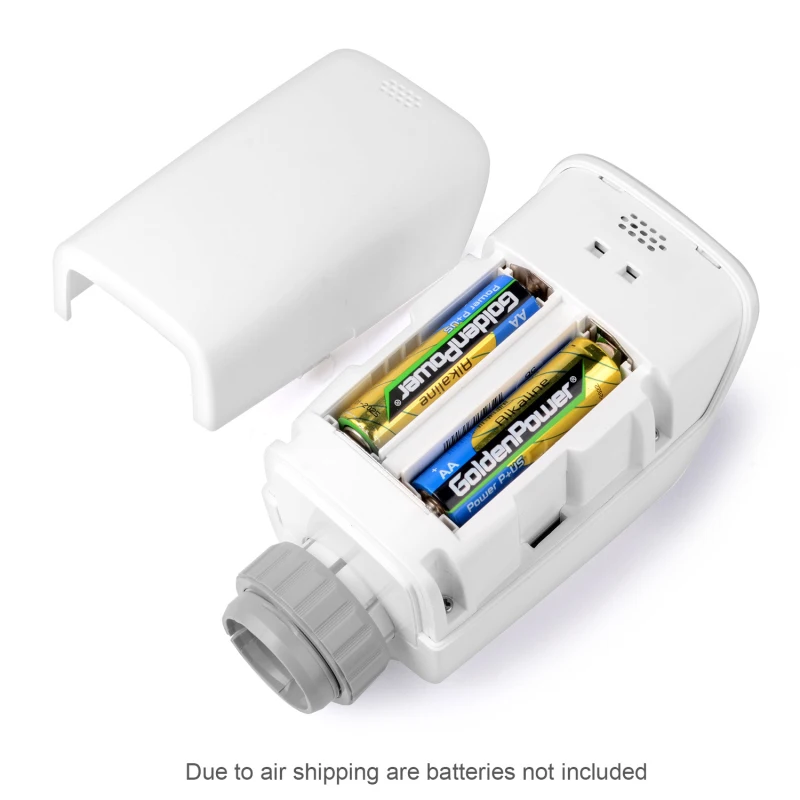 

Tuya ZigBee Smart Thermostat Smart Radiator Actuator Programmable Thermostatic Radiator Valve Work With Alexa Google Assistant