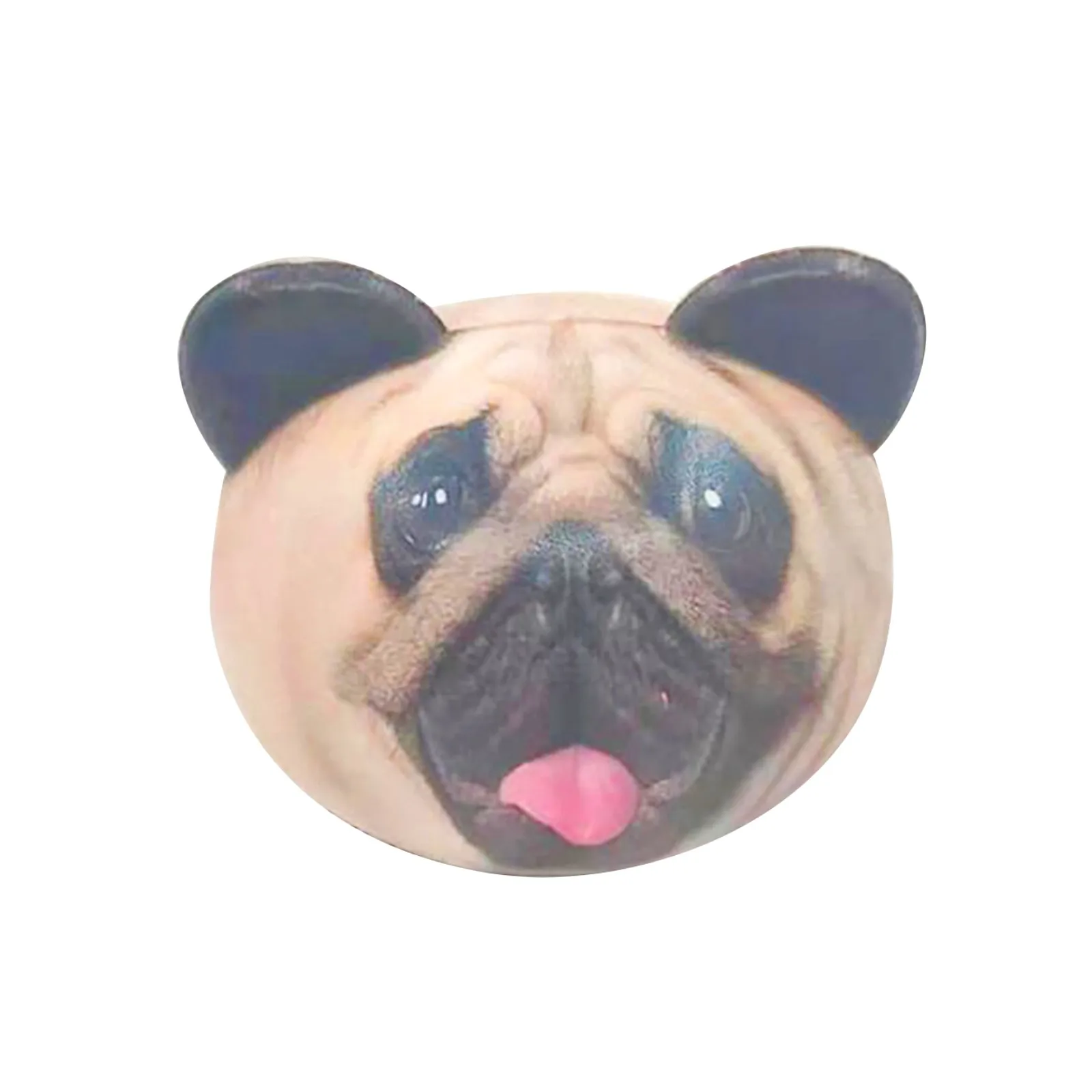 

Decompression Slow Re bound Toys Animal Head Toys Decompression Toys