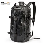 Рюкзак мужской кожаный, большой емкости, XA607ZC