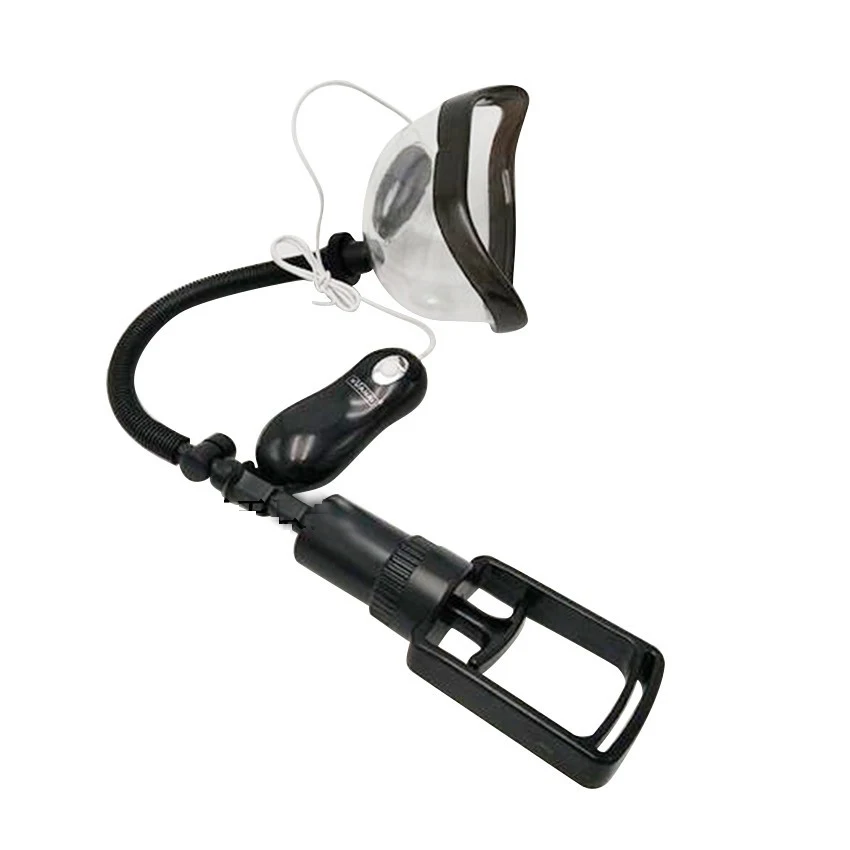 Присоска для влагалища с пультом дистанционного управления флирта клитора и