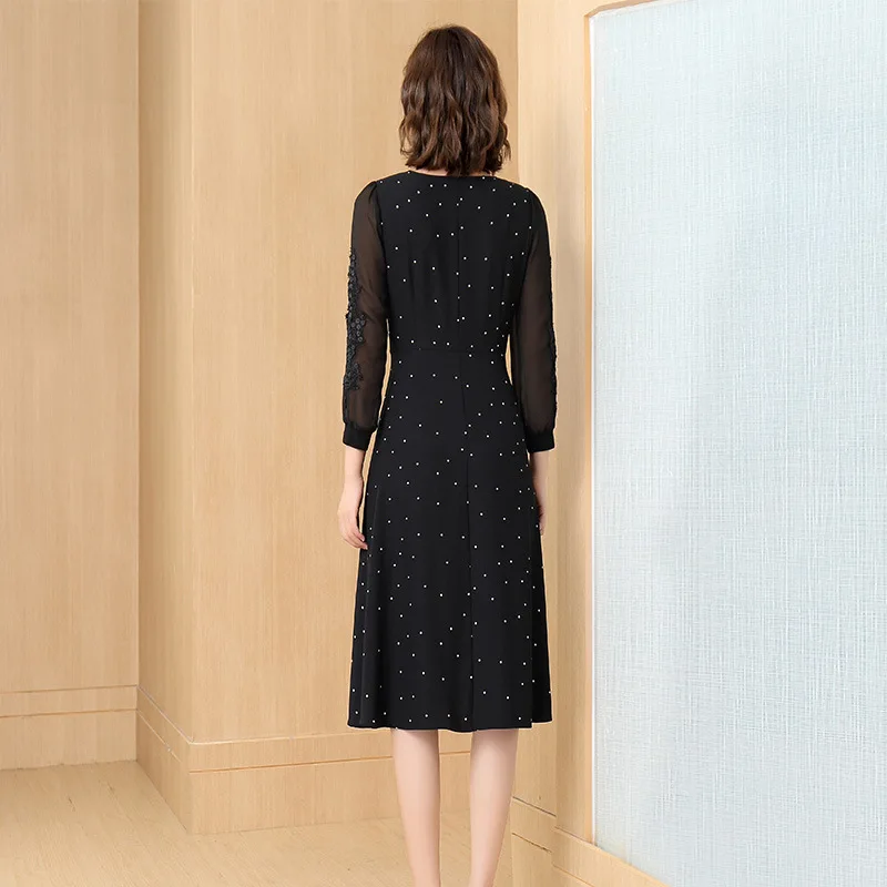 

2021 LNSU dress bodycon dress cheongsam dress