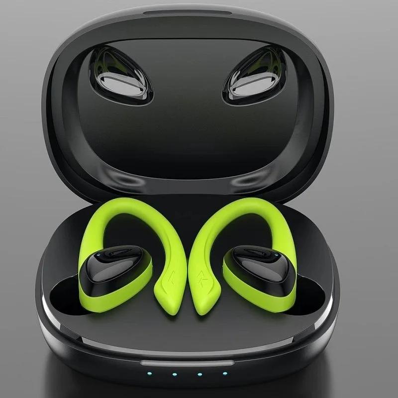 Наушники вкладыши TWS Bluetooth 5 0 наушники с зарядным устройством Беспроводной 9D