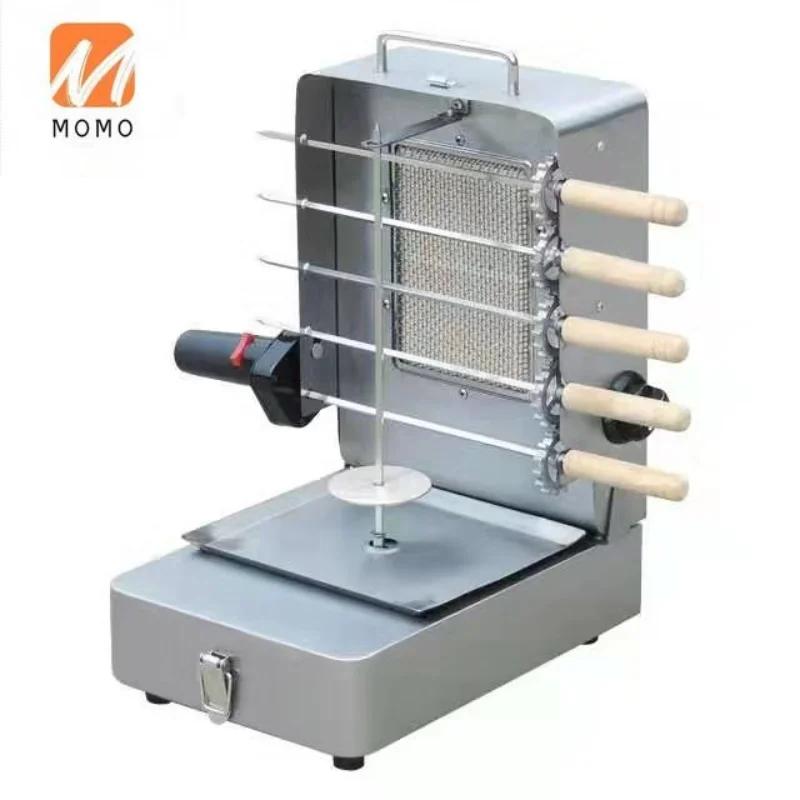 Складная газовая мини-горелка из нержавеющей стали для фаст-фуда | Инструменты