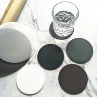 nordic home kitchen insulation pad round silica gel pot pad placemat placemat placemat sufi placemat