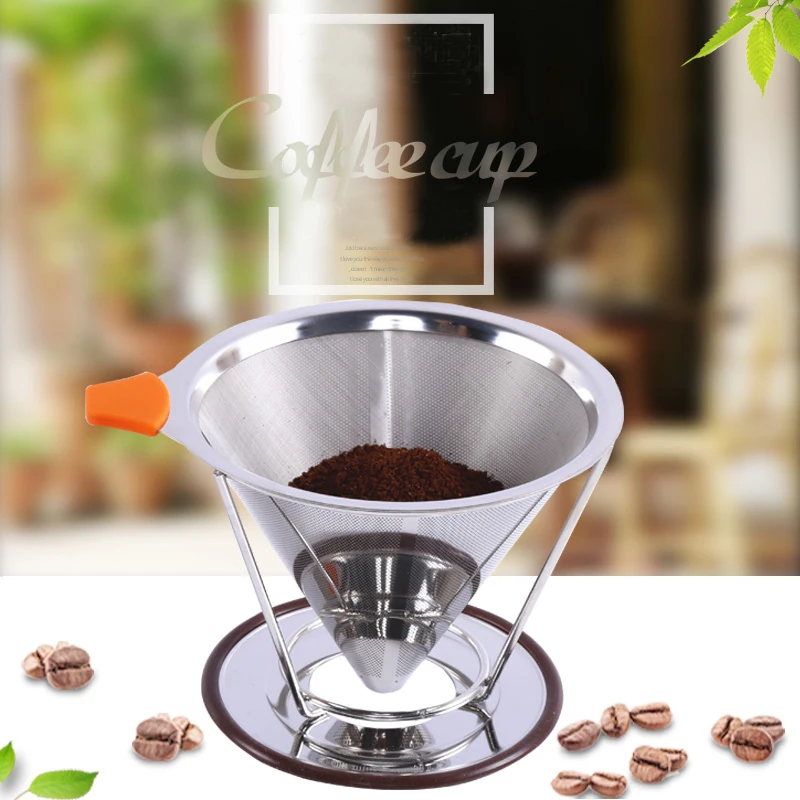 

Stainless Steel Coffee Espresso Maker Machine Reusable Capsules Leaf Shape Coffeeware Capsules Filters Kitchen Dining Bar Home