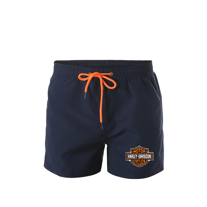 

2021 New Men Fitness Bodybuilding Shorts Man Summer Workout Male Quick Dry Sportswear Jogger Beach Short Pants