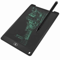 6 58 51012 inch electronic drawing board lcd writing tablet digital graphic electronic handwriting pad sketch tracing board