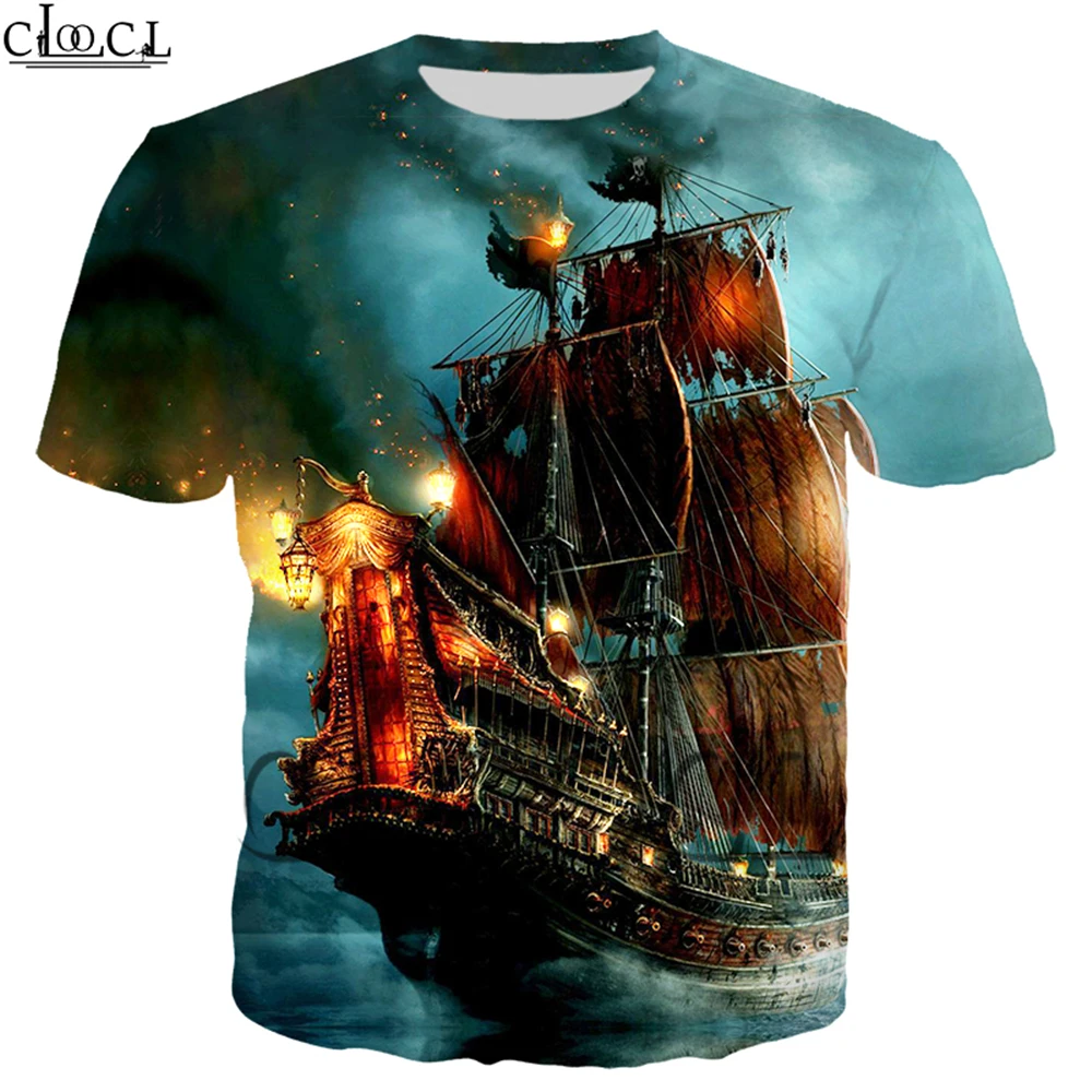 T Shirt 7 Скандинавский Викинг, тату-арт, Череп, футболка для женщин и мужчин, пираты, 3D принт, футболки, викинги, король, короткий рукав, повседневные топы, Прямая поставка - Цвет: T Shirt 7