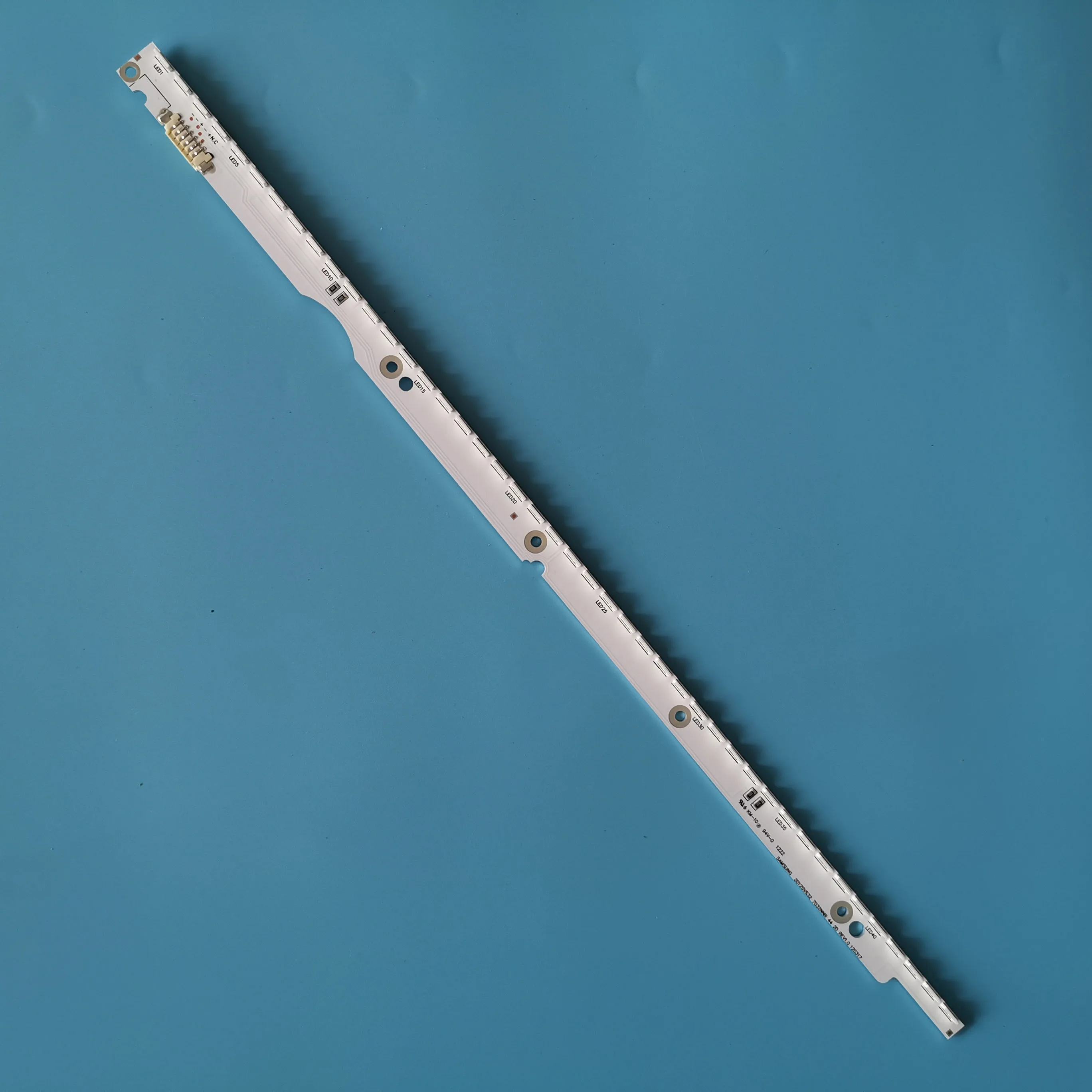 406 мм 6V * 44 Светодиодный s для samsung 32 &quotТВ UE32ES5530W Новый Светодиодные ленты 2012SVS32 7032NNB