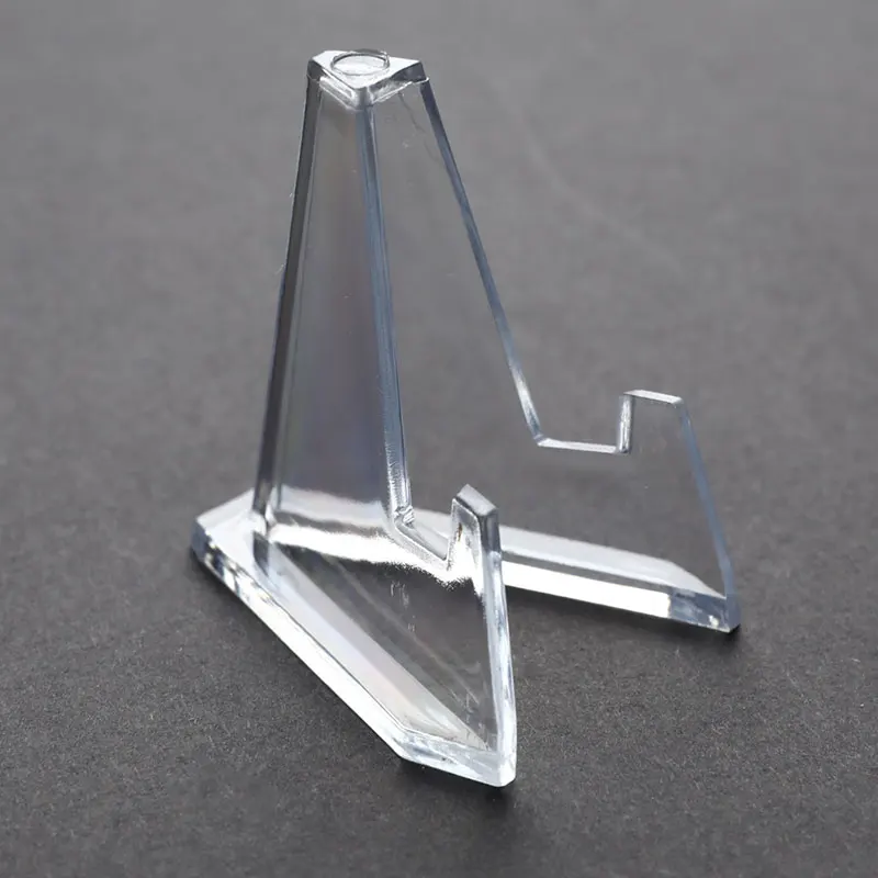 Недорогая выставочная витрина для карт акриловая подставка ювелирных изделий