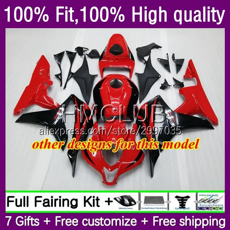 Корпус инжектора для HONDA CBR600RR Movistar Blue CBR600 600 RR CC F5 07 08 5No.12 CBR600F5 CBR 600CC 600RR 2005 2006 OEM