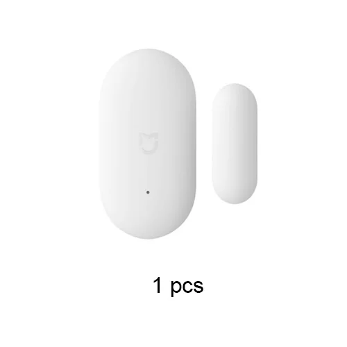 Xiaomi Mijia датчик окна двери Zigbee беспроводное соединение умный мини дверной датчик работает с Android и IOS App управление - Цвет: Type 1