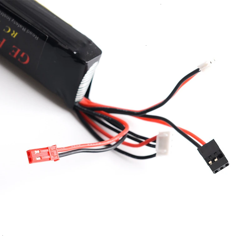 1 шт. 11 V 2200mAh 8C 3S Li-Poly RC батарея для Walkera DEVO 7 10 DEVO12E F12E WFLY9 RadioLink AT9 AT10 передатчик |