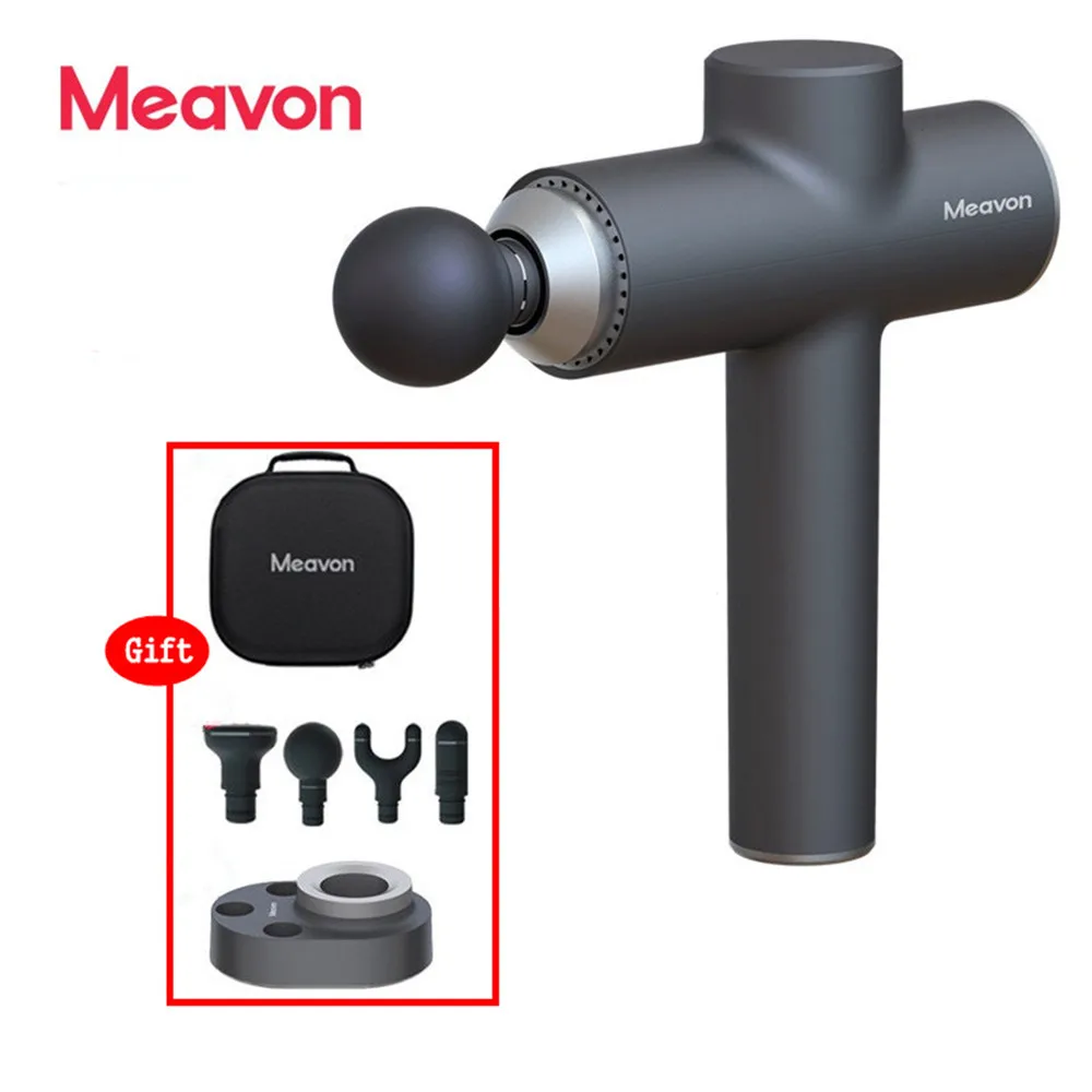 

Массажер Xiaomi Yunmai Meavon Fascia, портативный Электрический массажер для глубокой релаксации мышц