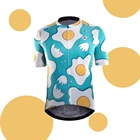 Велосипедная трикотажная одежда racглушитель 2020, велосипедная одежда, велосипедный костюм, велосипедная одежда, короткая велосипедная рубашка, Мужская одежда для велоспорта, летняя одежда