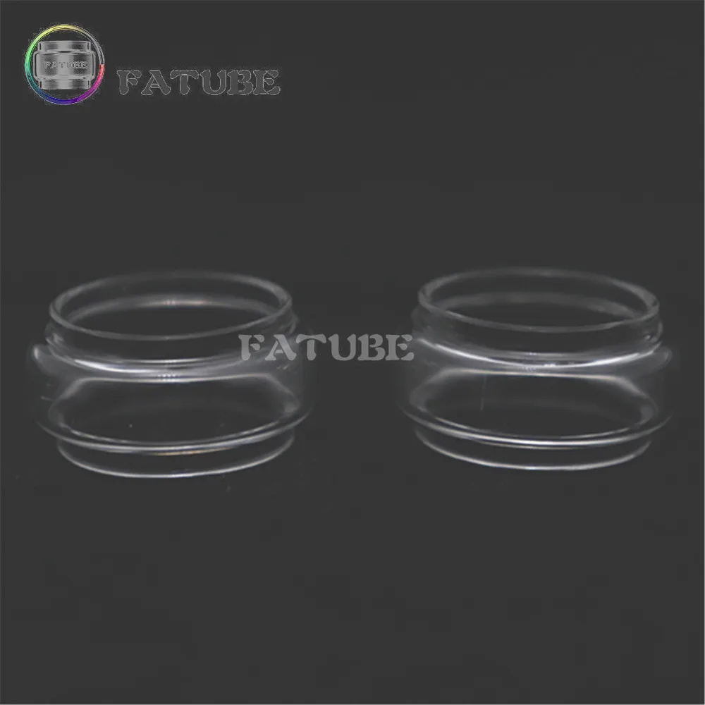 3 шт FATUBE стеклянный бак для Wotofo профиль Unity RTA 3,5 мл и 5 мл и 6,5 мл