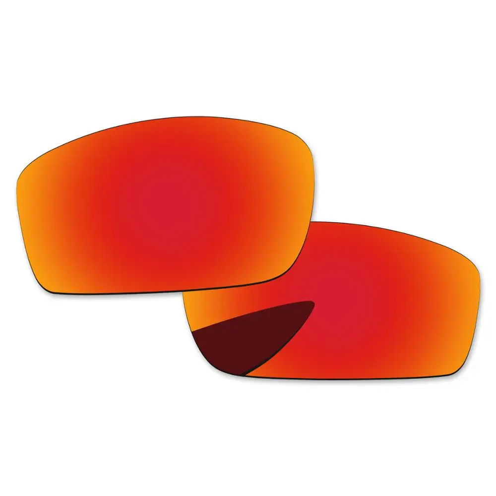 Поляризованные Сменные линзы для квадратных очков черные серые и