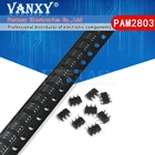 10 шт PAM2803AAF095 SOT23-6 PAM2803 SOT SMD