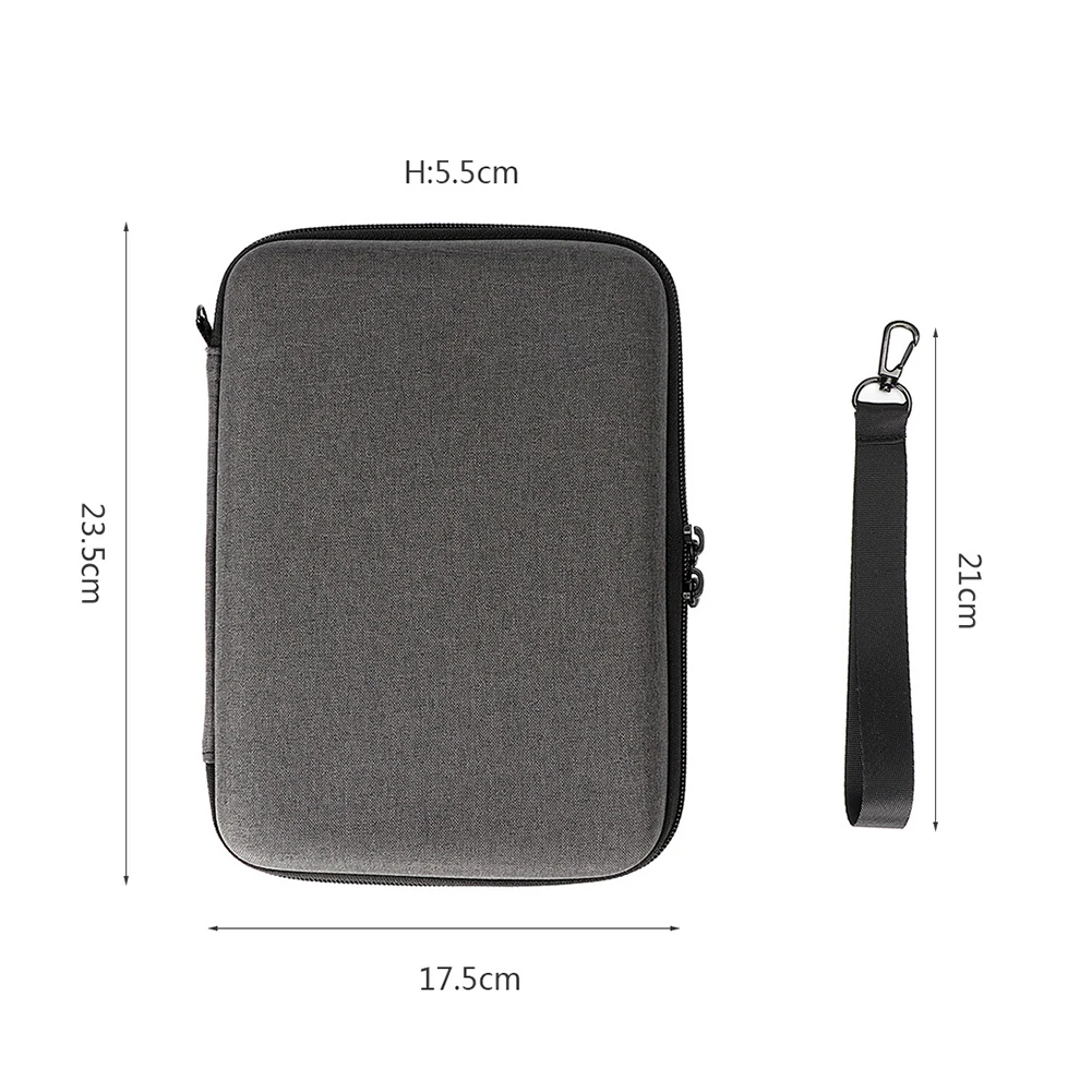 

Portable Storage Bag Portable Carry Case Hard Bag Boxes Protective Case Camera Accessories for Insta360 ONE R