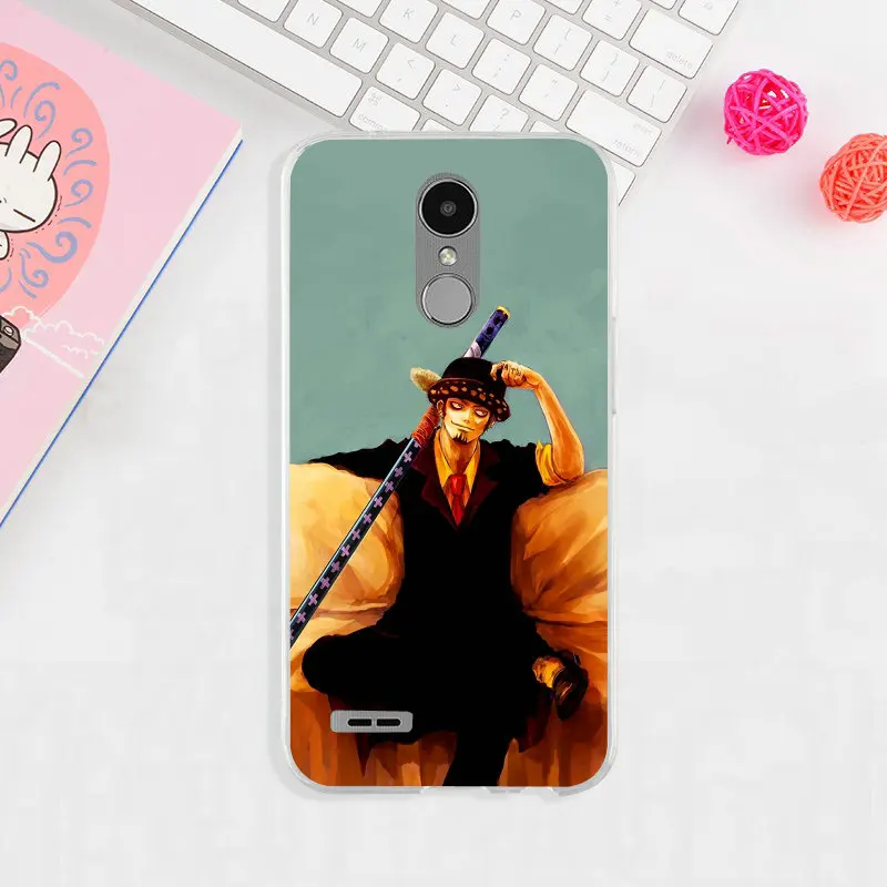 Одна деталь Аниме Онлайн для LG G2 G3 мини G4 G5 G6 K4 K7 K8 K10 2017 V10 V20 V30 Nexus 5X с защитной