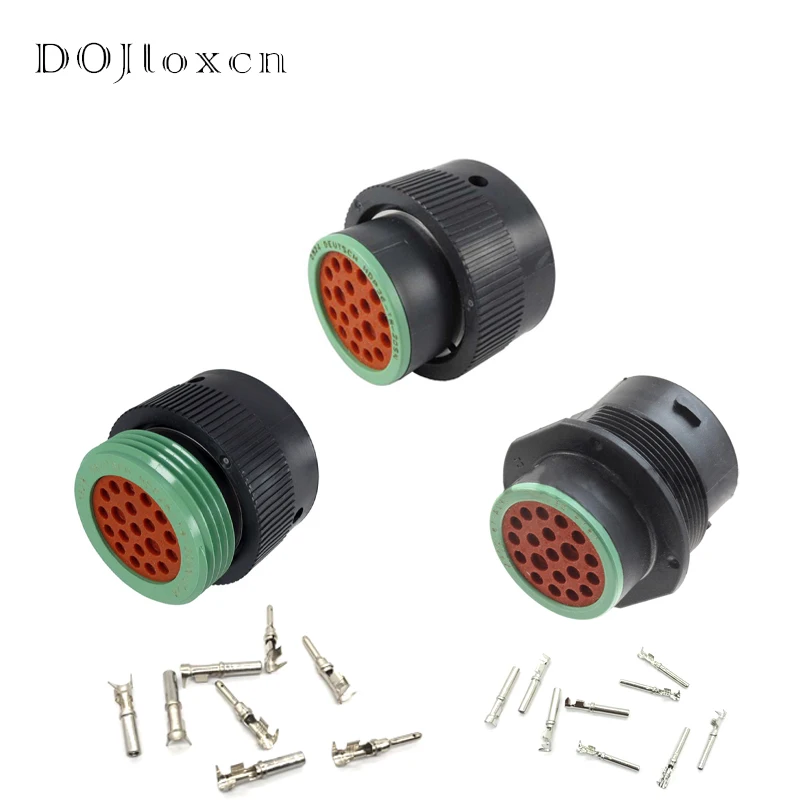 

1/5/комплект, автомобильные водонепроницаемые штекеры