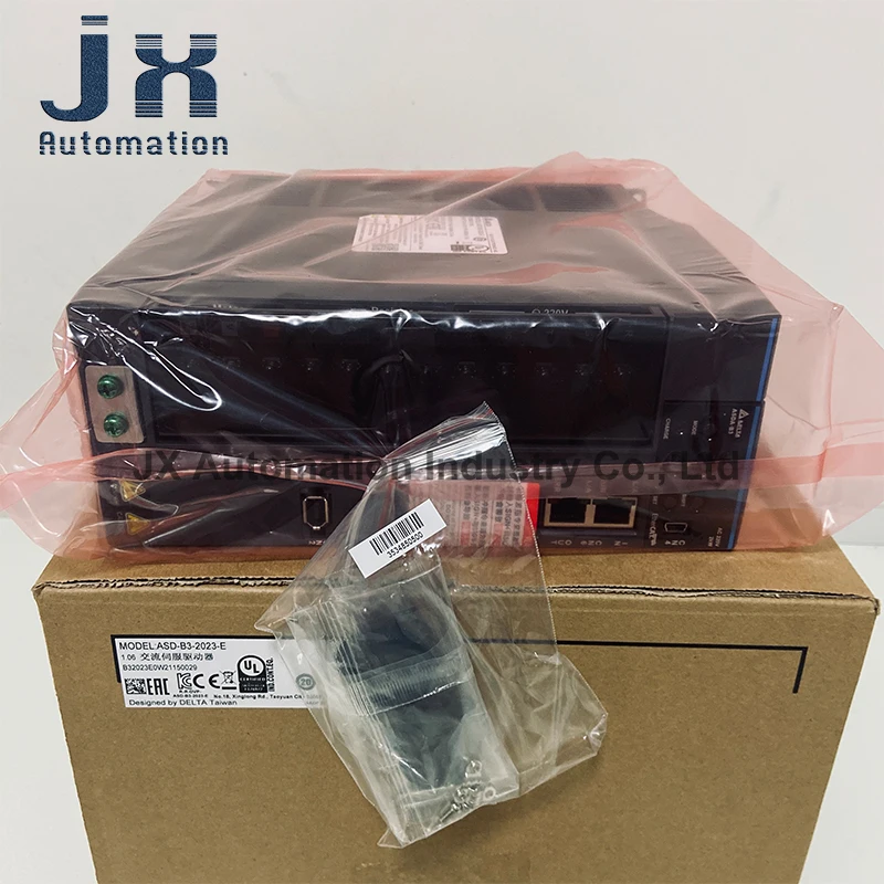 Delta Driver 2KW Servo Motor Drive ASD-B3-2023-E+ECM-B3-E21320SS1 | Обустройство дома