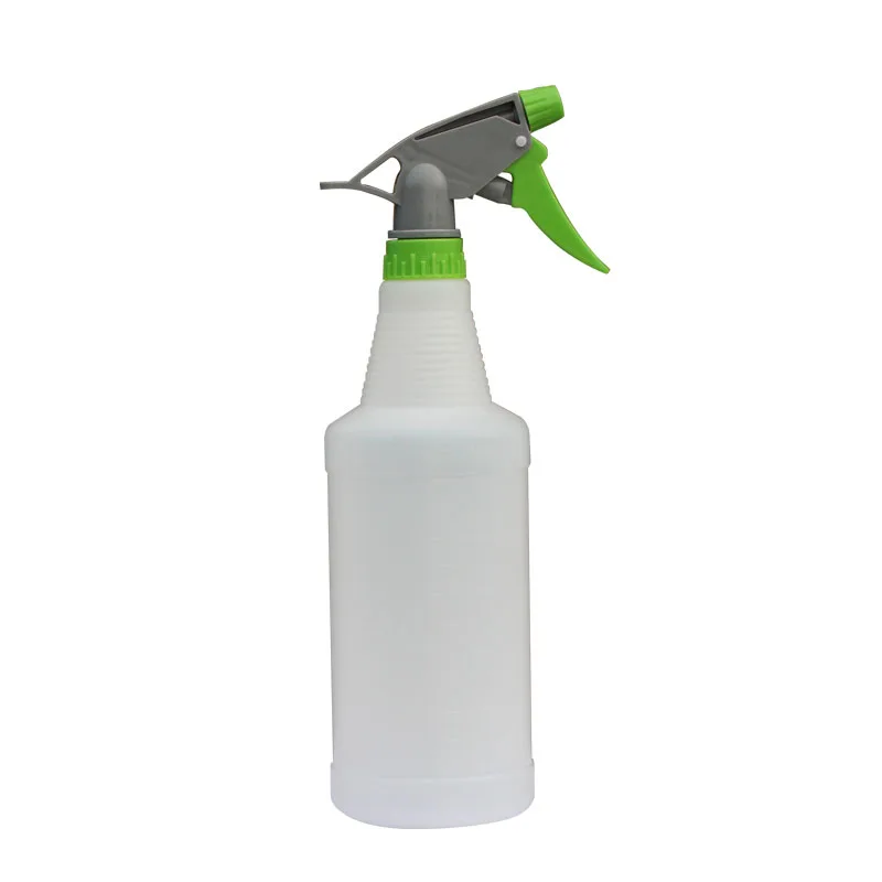 1pc 500ml green Распылитель для бутылок 500 мл, распылитель для салонных растений, домашних животных, садоводства, триггера, распылитель для воды, ручной распылитель давления - Цвет: 1pc 500ml green