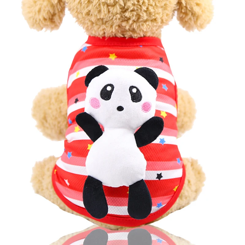 1 шт. Съемная кукольная сетчатая дышащая одежда для собак Жилет домашних животных