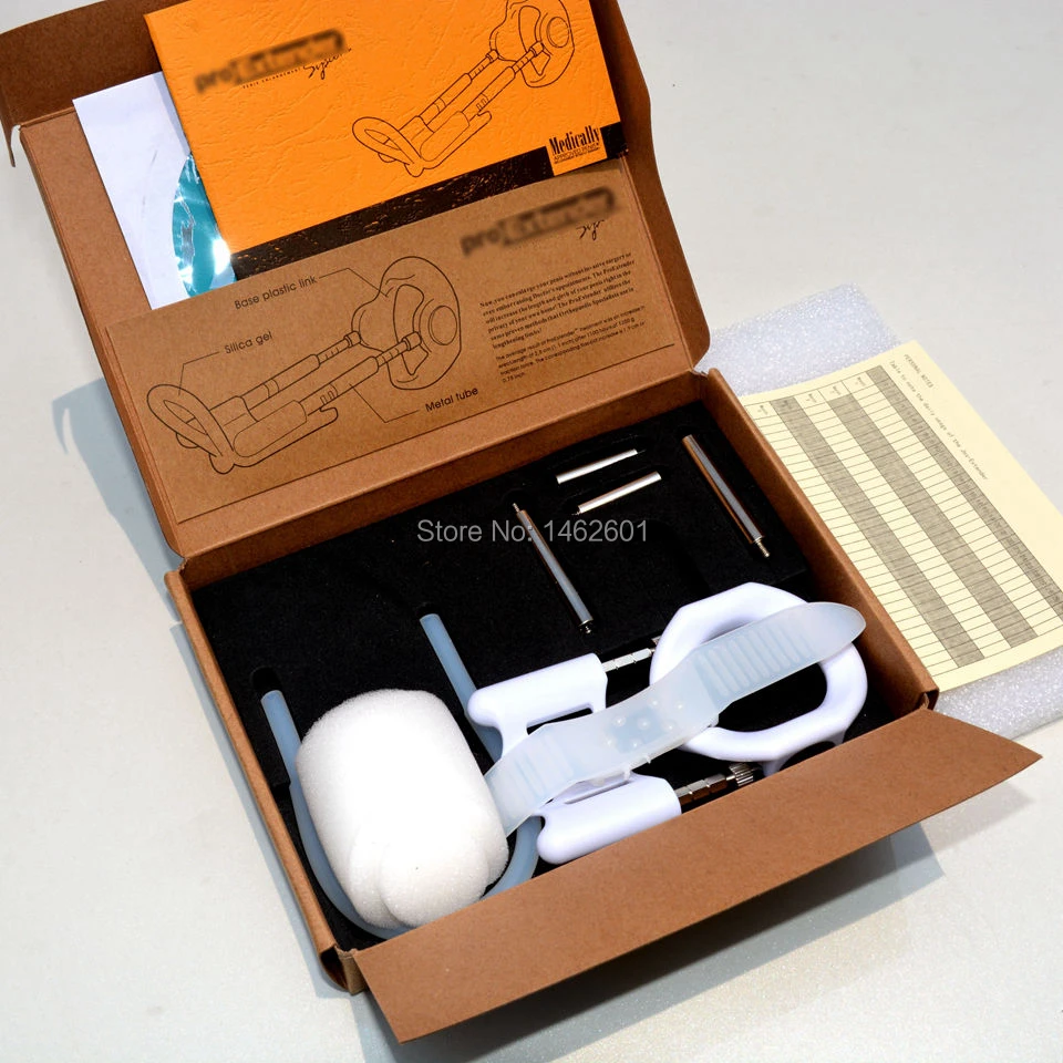 Удлинитель пениса увеличивающий мужской t System растягиватель кромок мужские