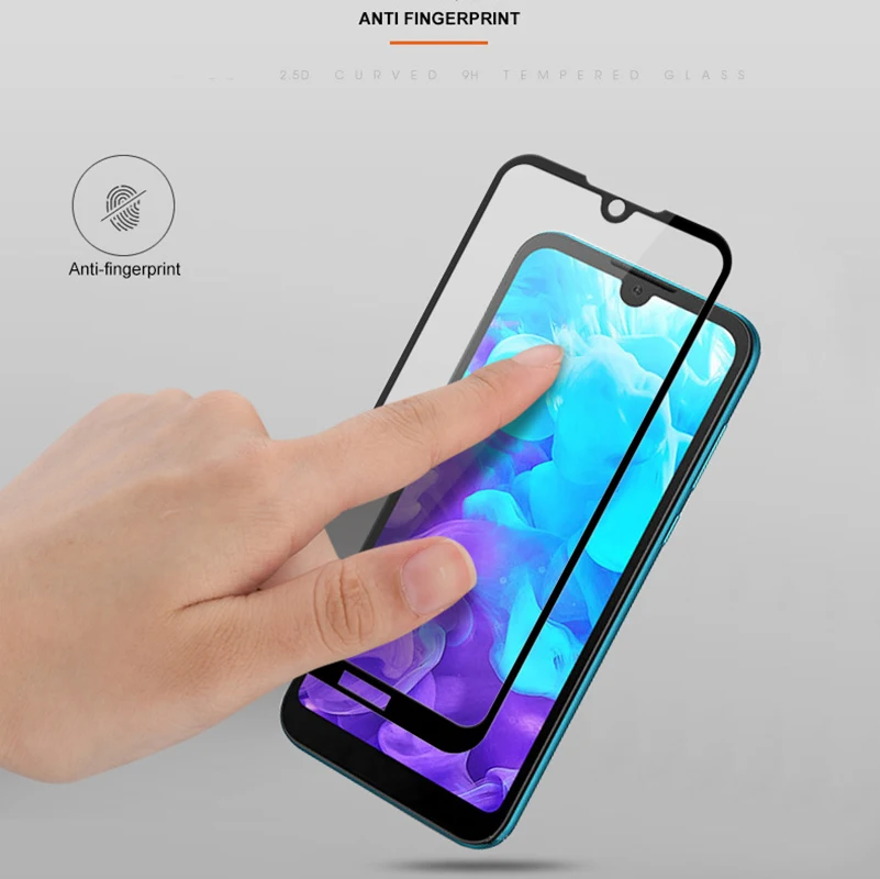 9H защитное Полное стекло для huawei Honor 10i 20 8A 8S 9X Pro P20 P30 lite пленка Закаленное стекло Защитная пленка для экрана Световая безопасность