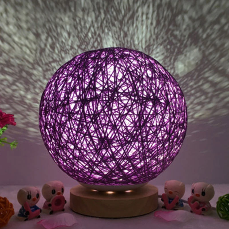 Светодиодный Звездный ночник USB интерфейс проекционная лампа подарок на день