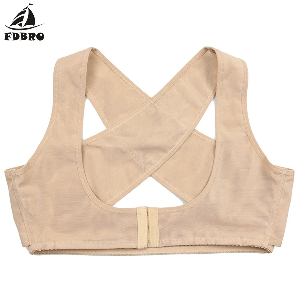 FDBRO 2019 Новый пояс для поддержки спины Корректор осанки регулируемый ремень ухода