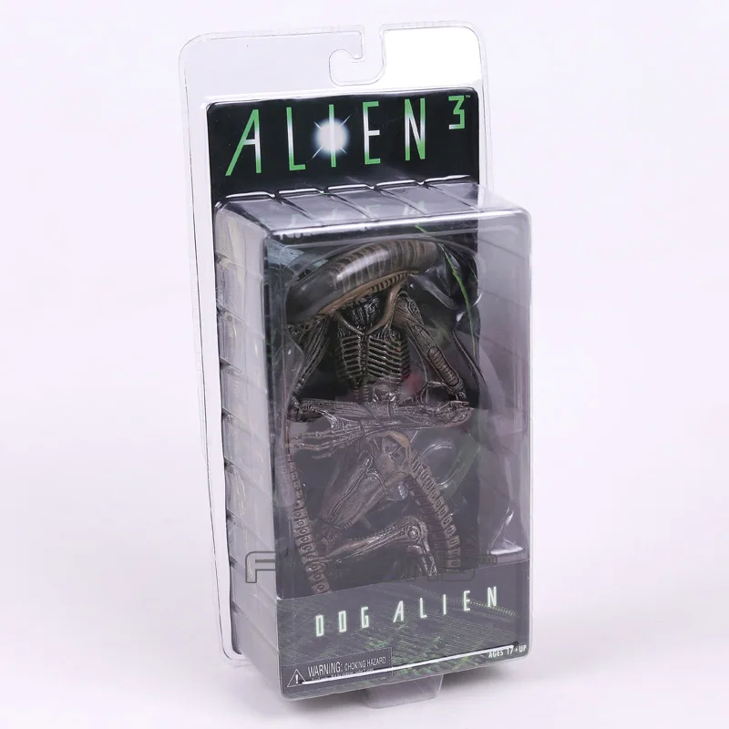 NECA Alien 3 собака инопланетянин ПВХ экшн-фигурка Коллекционная модель игрушка 7 &quot18