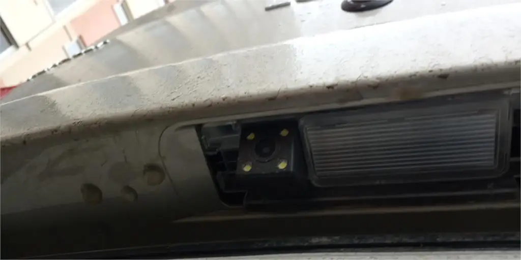 Wired Wireless Night Vision CCD Car Rear View Reverse Camera For Renault Dacia Duster Pulse Clio 2 Logan Sandero Stepway | Автомобили и